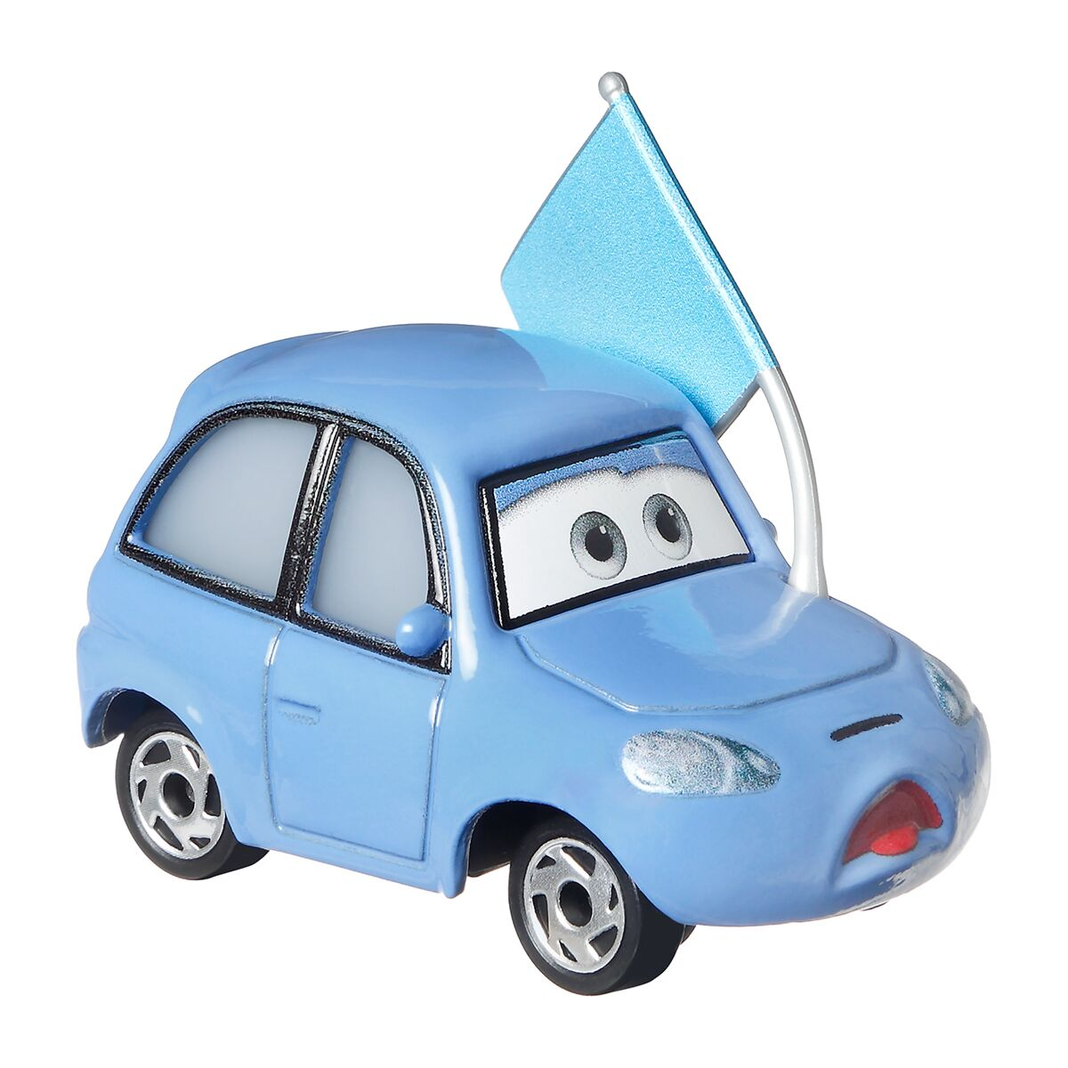 Машинка Тачки 3 Cars Matthew "True Blue" McCrew DXV29/HFB43 купить,NaN