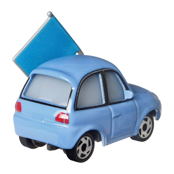 Машинка Тачки 3 Cars Matthew "True Blue" McCrew DXV29/HFB43 купить,NaN