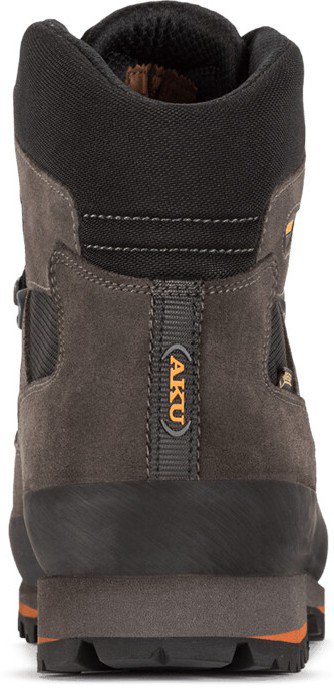Треккинговые ботинки AKU Conero GTX 878.4-058 nero-grigio 42 купить,NaN