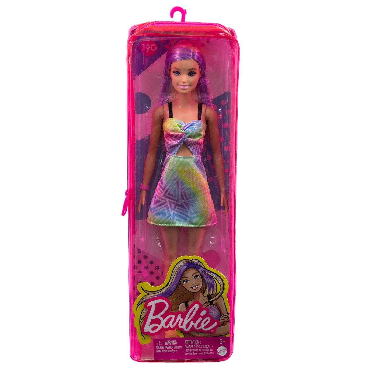 Кукла Barbie Игра с модой HBV22 купить,NaN