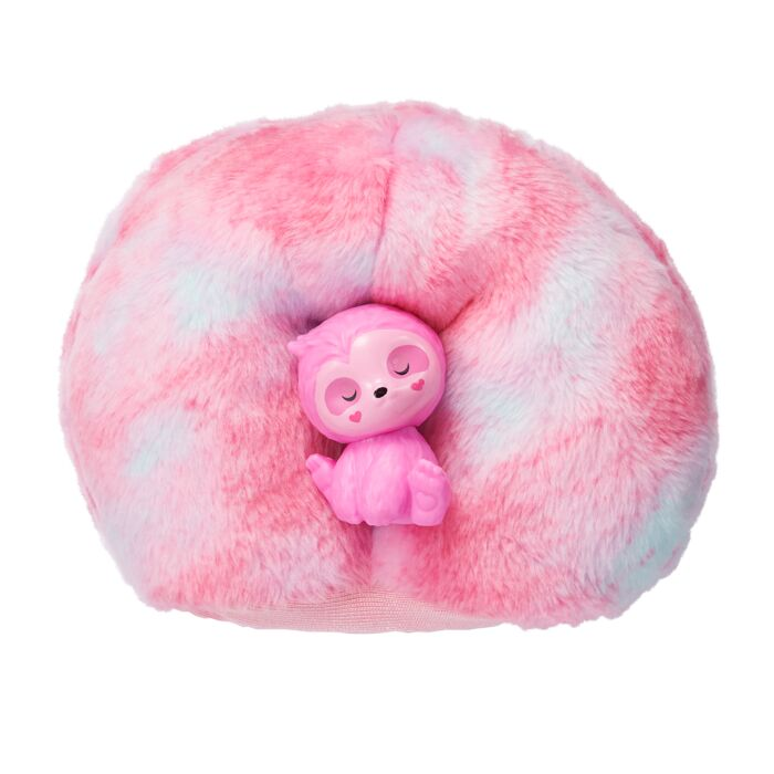 Кукла Barbie Cutie Reveal Ленивец HJL59 30см  купить,NaN