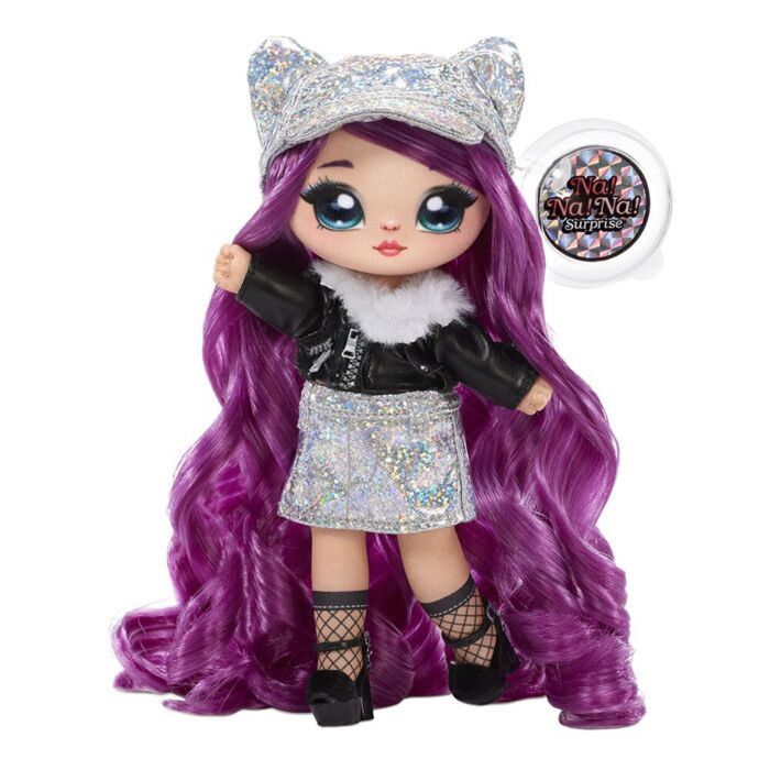 Мягкая кукла Glam Na! Na! Na! Сюрприз 2 в 1 Крисси Даймонд  575344EUC/A купить,NaN