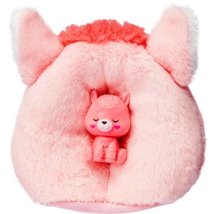 Кукла Barbie Cutie Reveal Лама HJL60 30см  купить,NaN