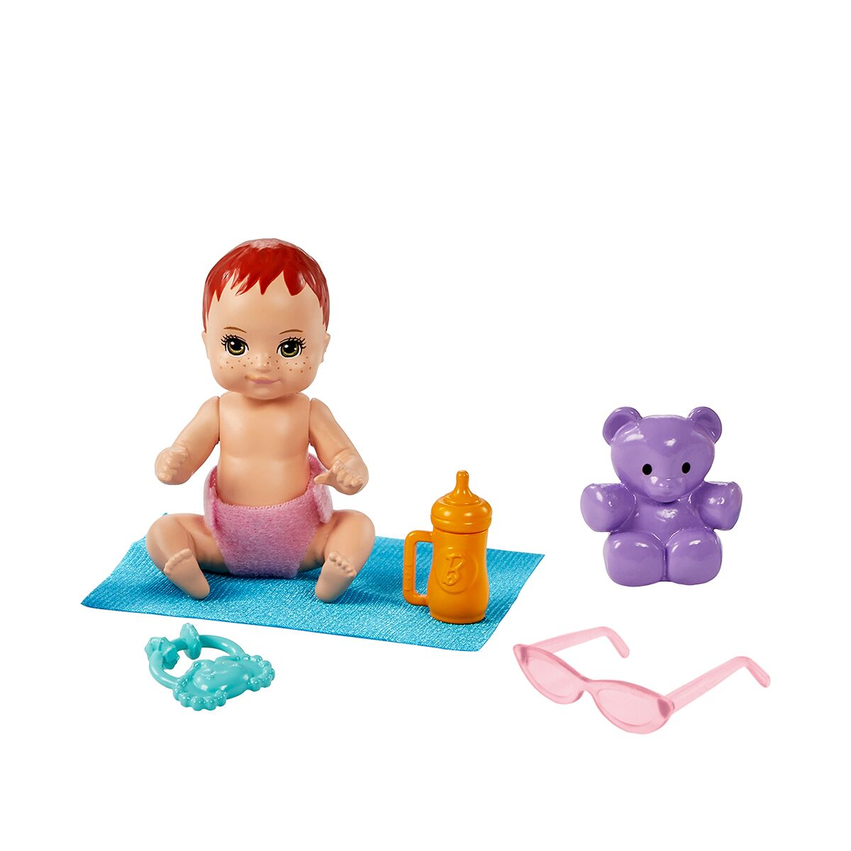 Игровой набор Кукла Barbie Кем стать? Няня GXT34 купить,NaN