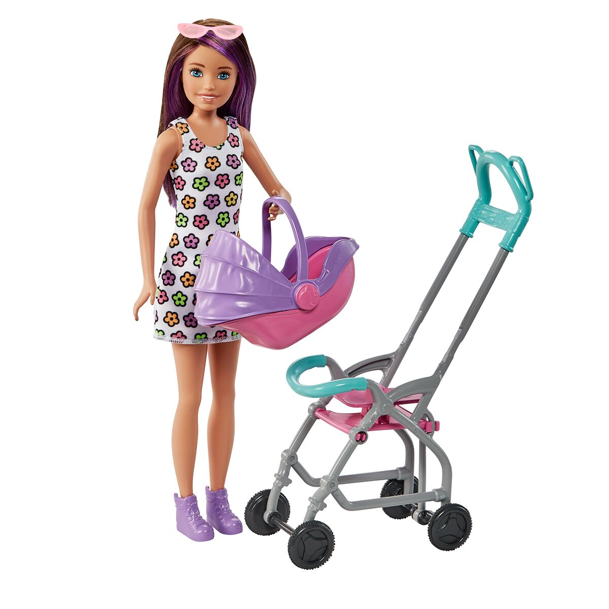 Игровой набор Кукла Barbie Кем стать? Няня GXT34 купить,NaN