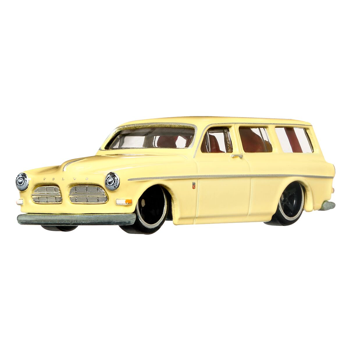 Машинка Hot Wheels Basic Boulevard​ - Volvo P220 Amazon Estate купить,NaN