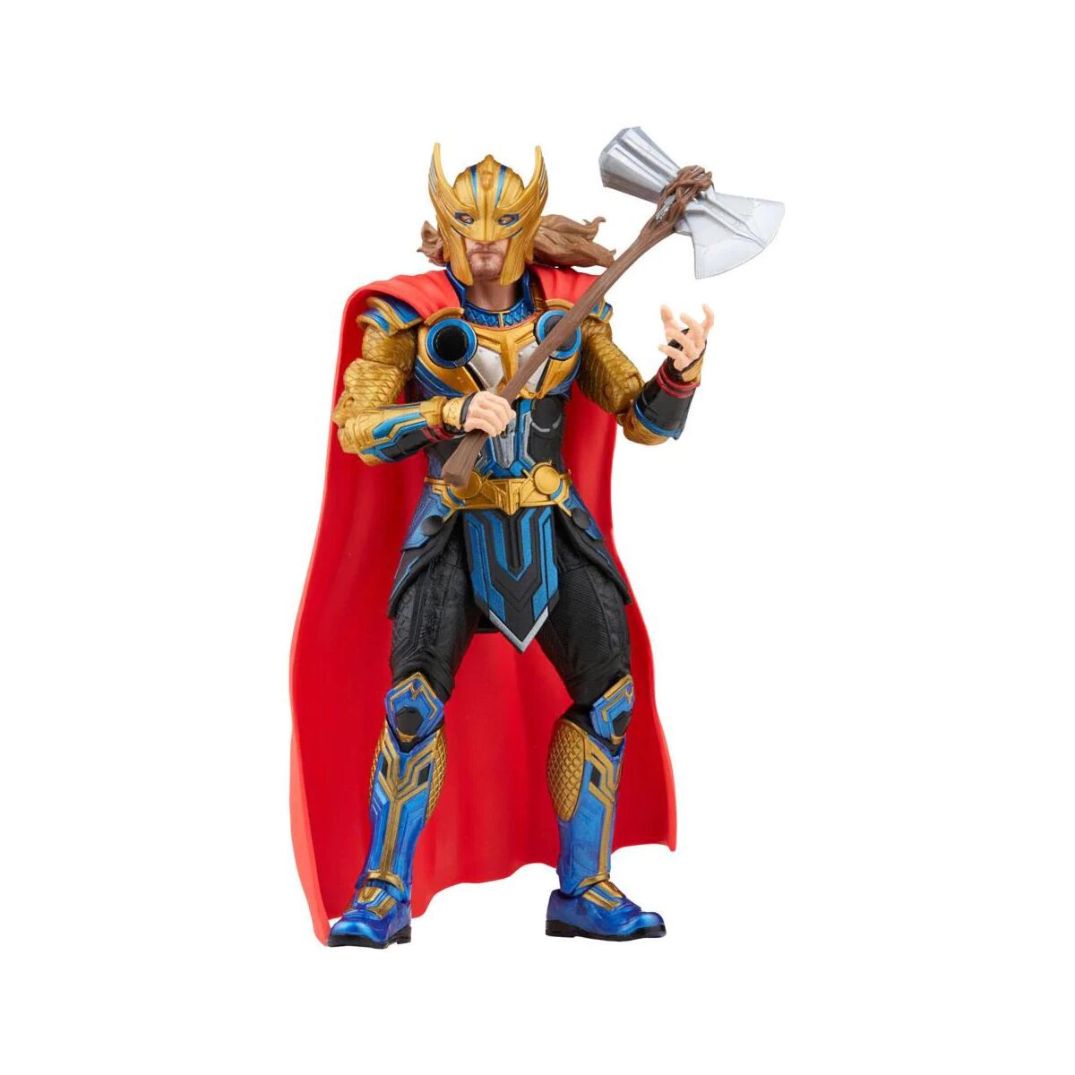 Фигурка Marvel Legends Thor: Love and Thunder Thor 15 см купить,NaN