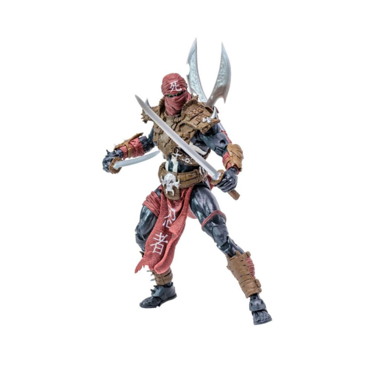 Фигурка McFarlane Spawn Ninja Spawn 18см купить,NaN