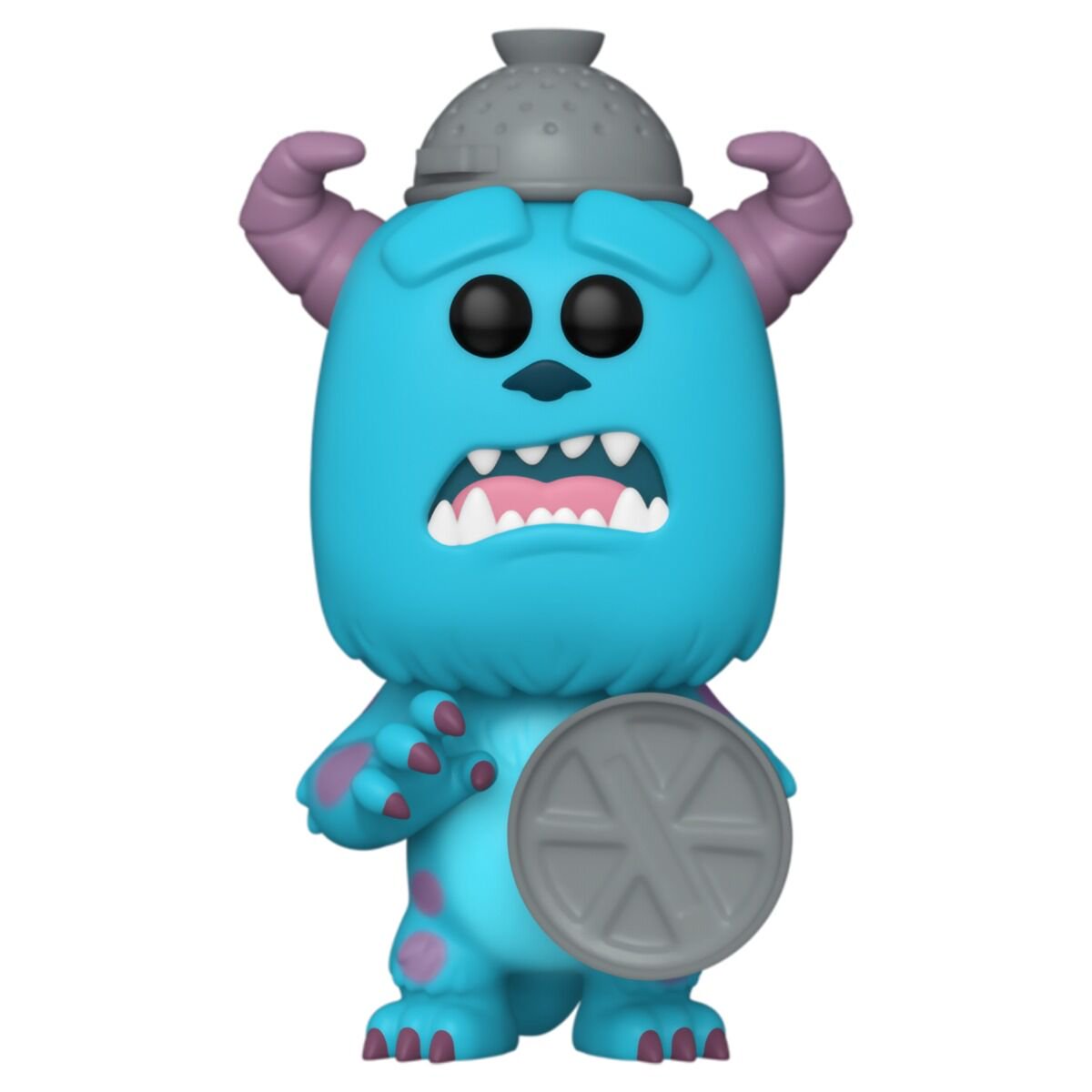 Фигурка Funko Monsters Inc POP Sulley with Lid 10см