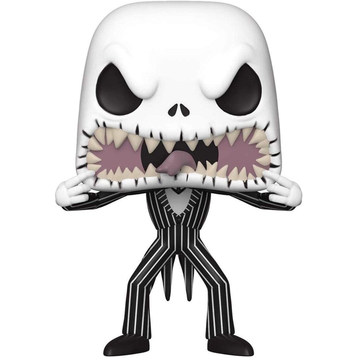 Фигурка Funko The Nightmare Before Christmas POP Jack scary face 9см купить,NaN