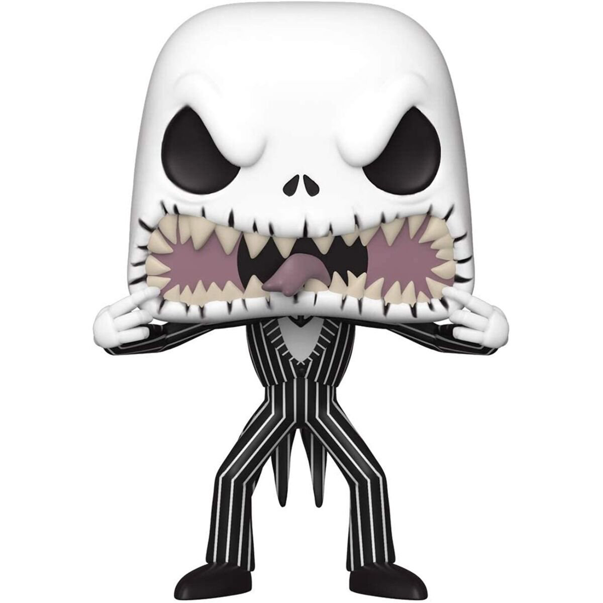 Фигурка Funko The Nightmare Before Christmas POP Jack scary face 9см купить,NaN