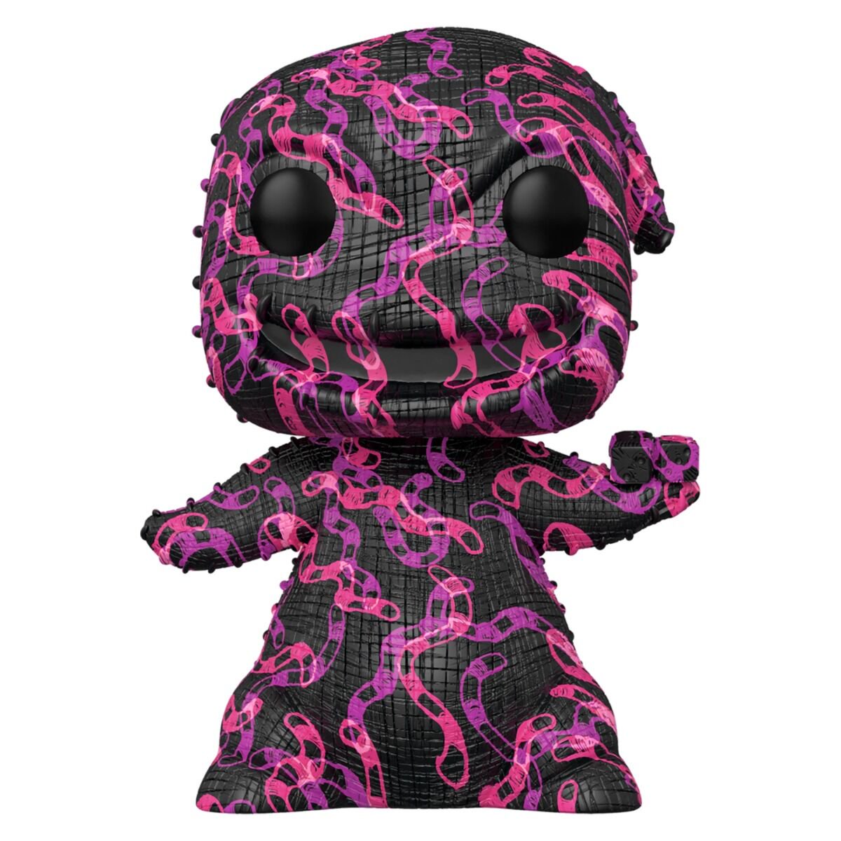 Фигурка Funko The Nightmare Before Christmas Oogie Artist's Series 49302 10 см купить,NaN