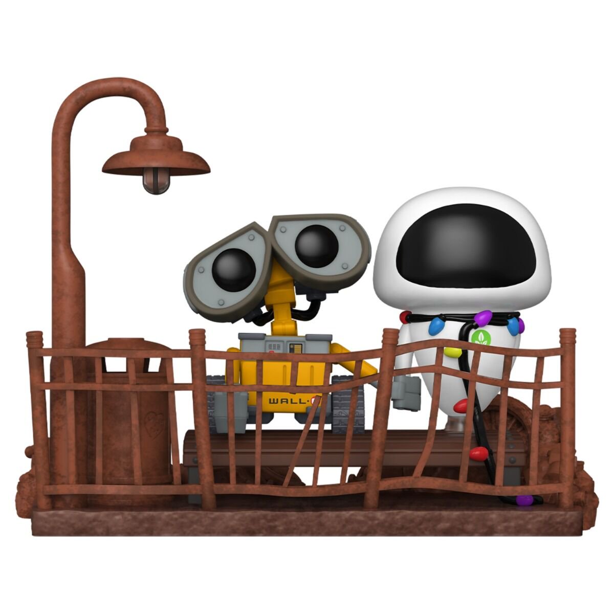 Фигурка Funko Wall-E Moment: Wall-E & Eve 57653 купить,NaN
