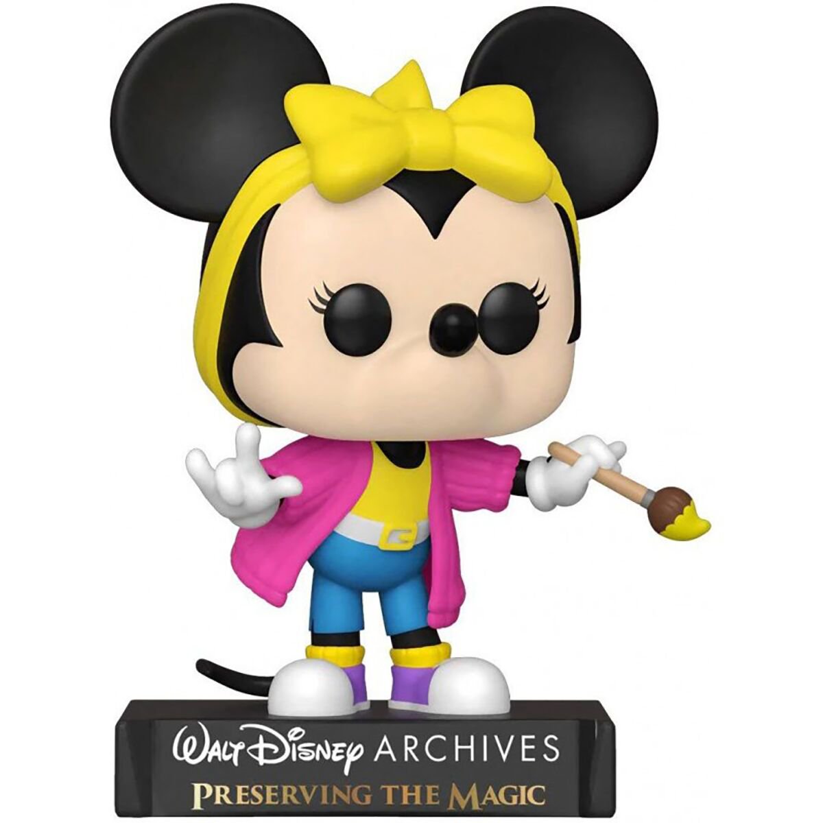 Фигурка Funko Minnie Mouse POP Totally Minnie 1988 9см купить,NaN