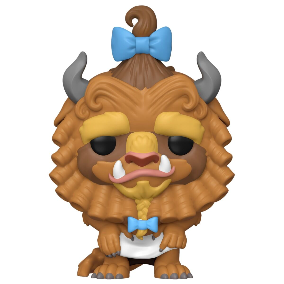 Фигурка Funko Beauty and the Beast POP Beast with Curls 9см купить,NaN