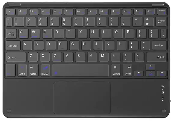 Клавиатура Blackview Bluetooth K1 Black купить,NaN