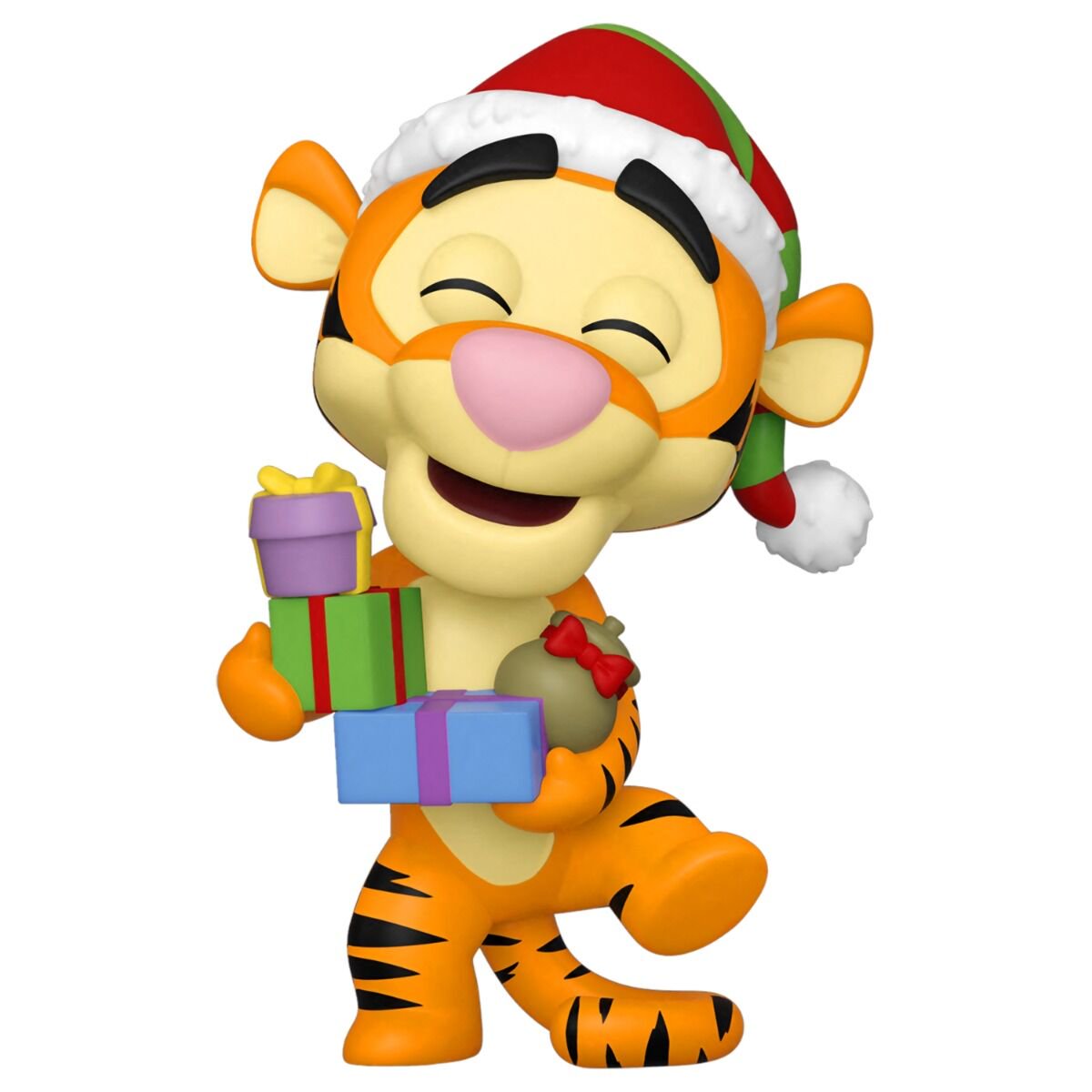 Фигурка Funko Holiday POP Tigger 9см купить,NaN