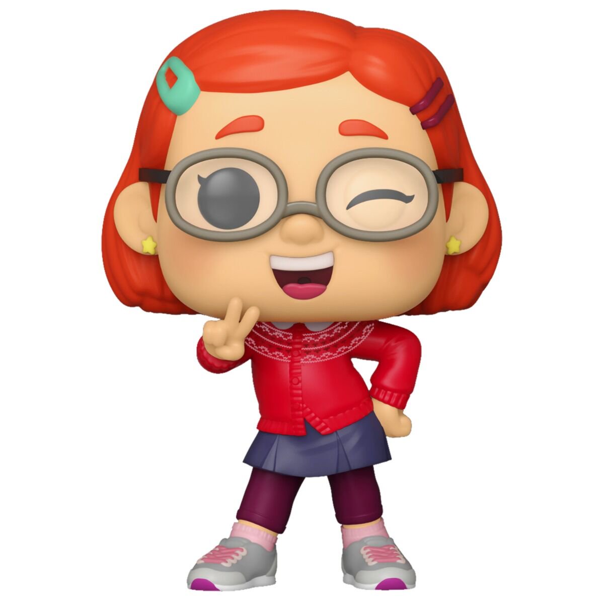 Фигурка Funko Turning Red POP Meilin Lee 10см купить,NaN