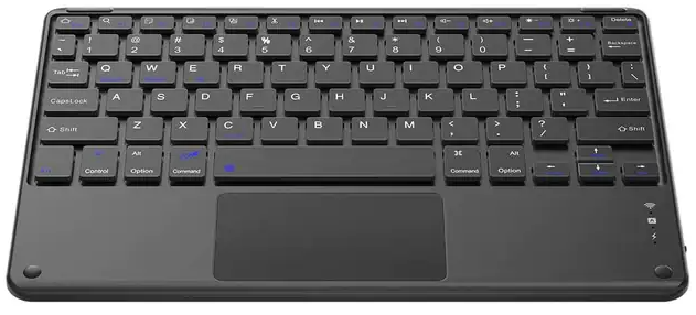 Клавиатура Blackview Bluetooth K1 Black купить,NaN