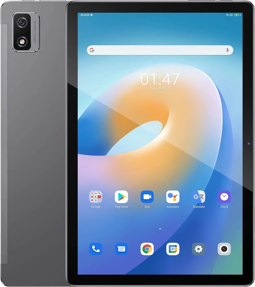 Планшет Blackview Tab 12 10.1" 64Gb Space Gray купить,NaN