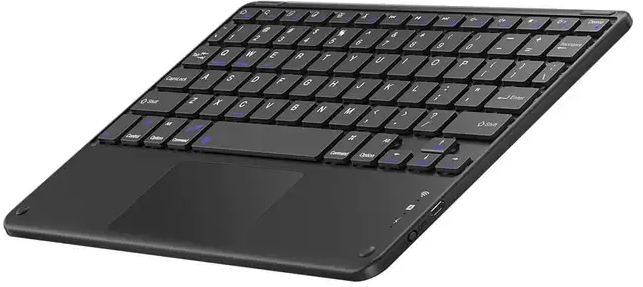 Клавиатура Blackview Bluetooth K1 Black купить,NaN