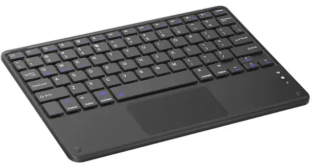 Клавиатура Blackview Bluetooth K1 Black купить,NaN