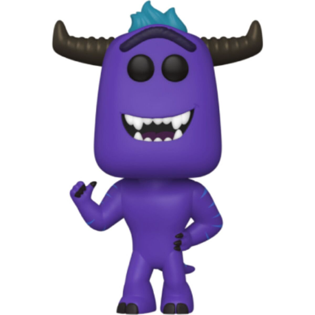 Фигурка Funko Monsters At Work POP Tylor 10см купить,NaN
