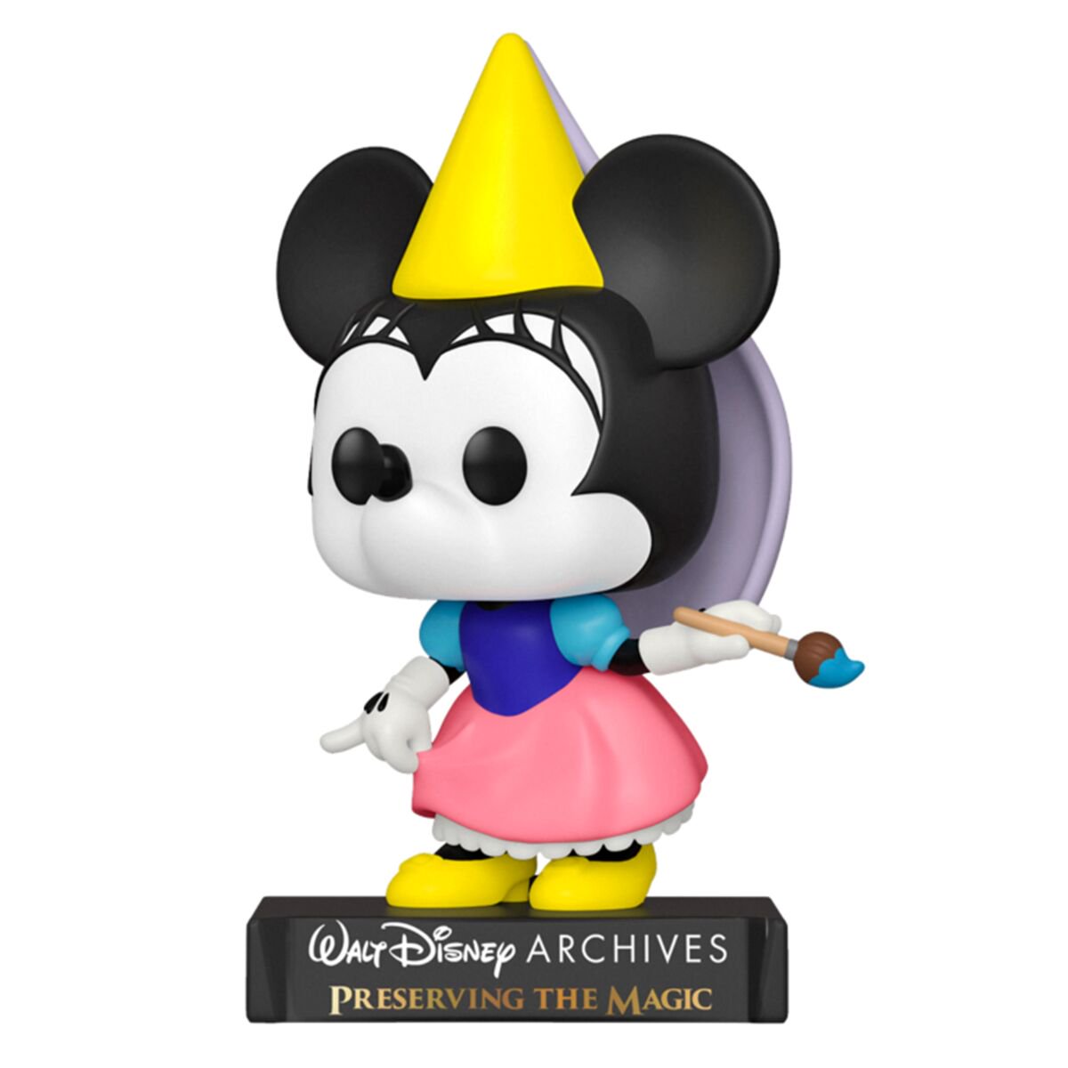 Фигурка Funko Minnie Mouse POP Princess Minnie 1938 10 см купить,NaN