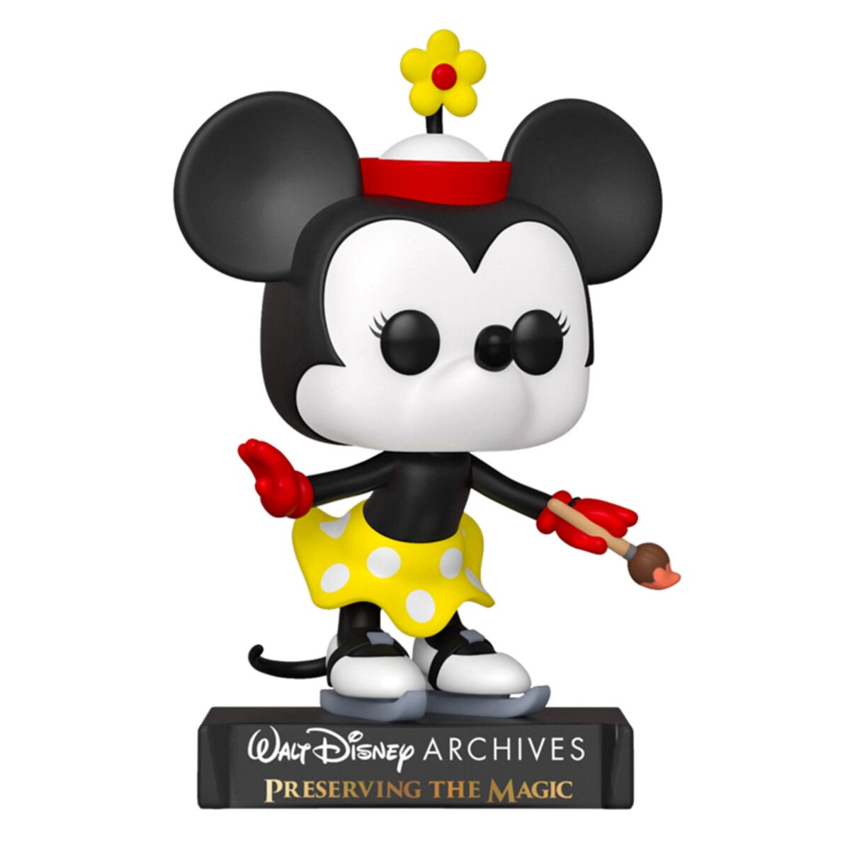 Фигурка Funko Minnie Mouse POP Minnie on Ice 1935 10см купить,NaN