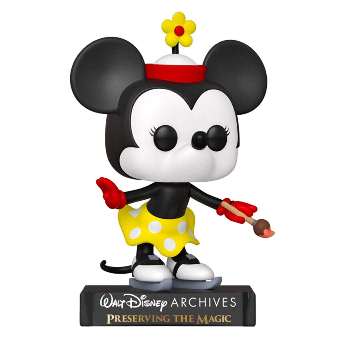Фигурка Funko Minnie Mouse POP Minnie on Ice 1935 10см купить,NaN