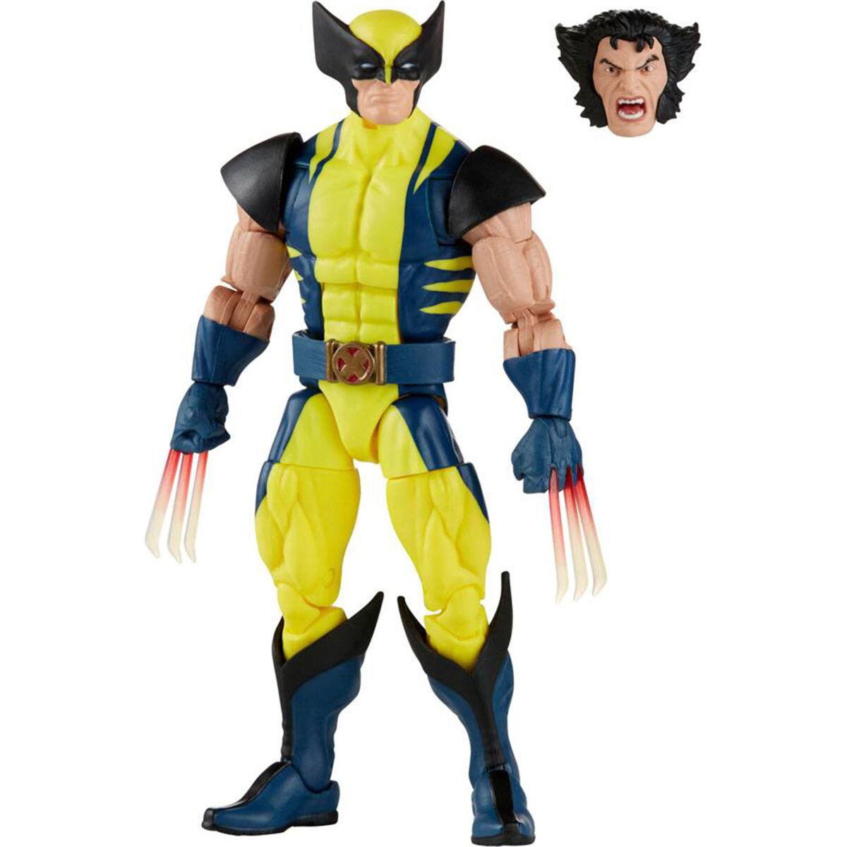 Фигурка Marvel Legends X-Men Wolverine 15 см купить,NaN