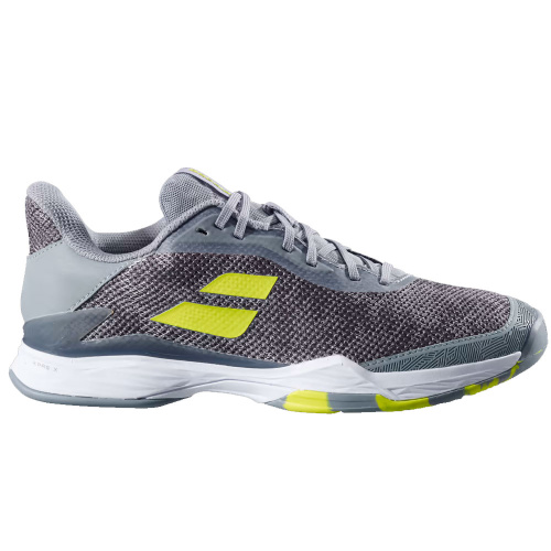 Кроссовки Babolat Jet Tere Clay 30S23650 grey-aero 44.5 купить,NaN