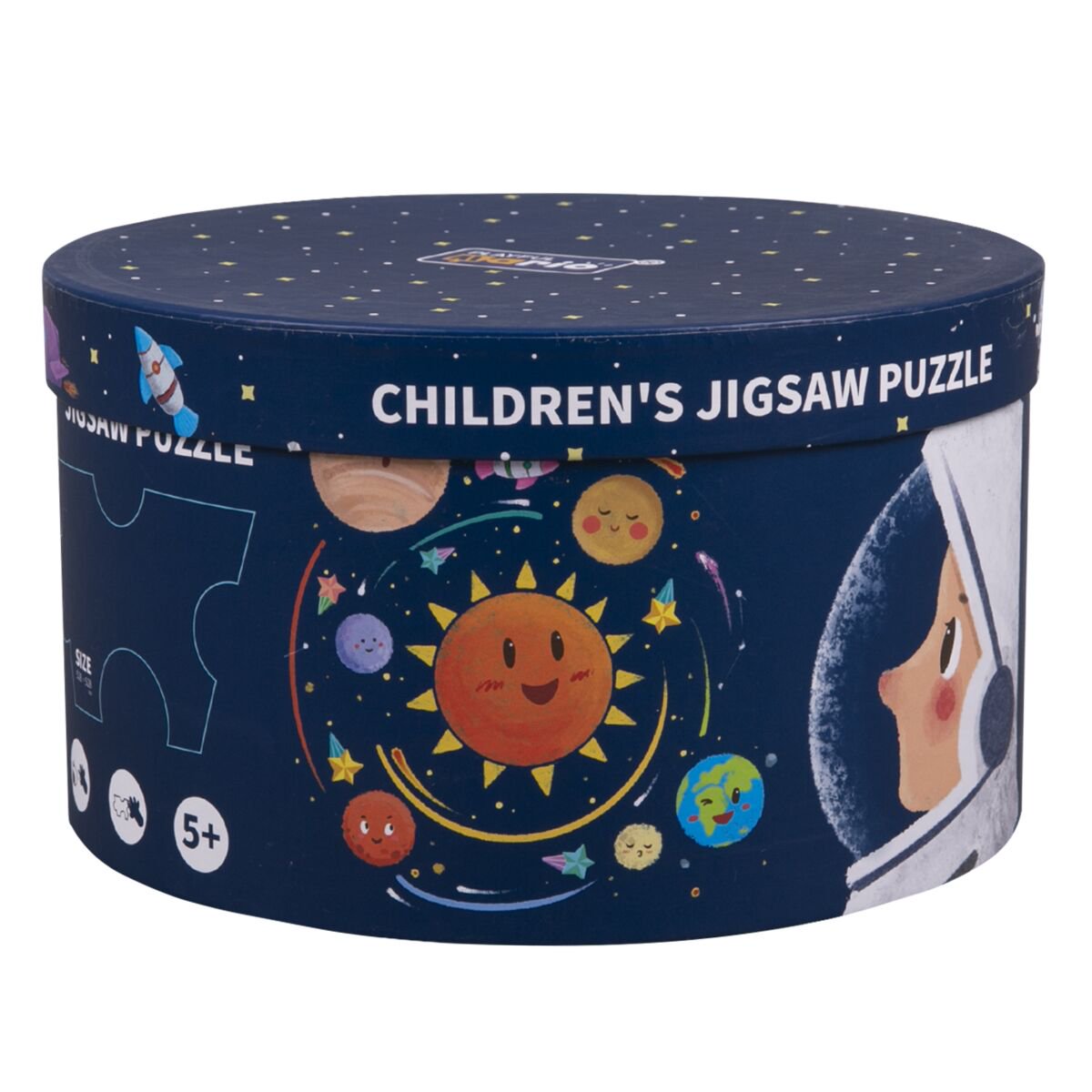 Пазлы Puzzles Солнечная система 150 деталей купить,NaN