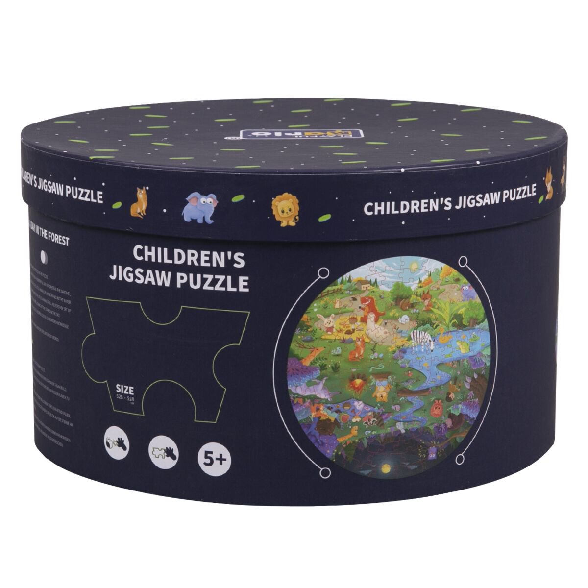 Пазлы Puzzles Звериные приключения 150 эеталей купить,NaN