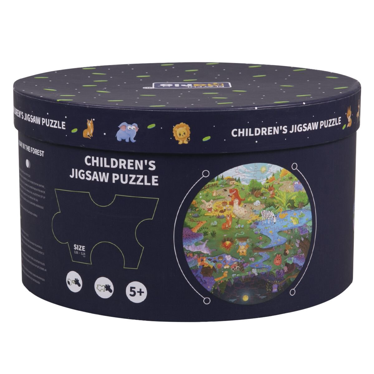 Пазлы Puzzles Звериные приключения 150 эеталей купить,NaN