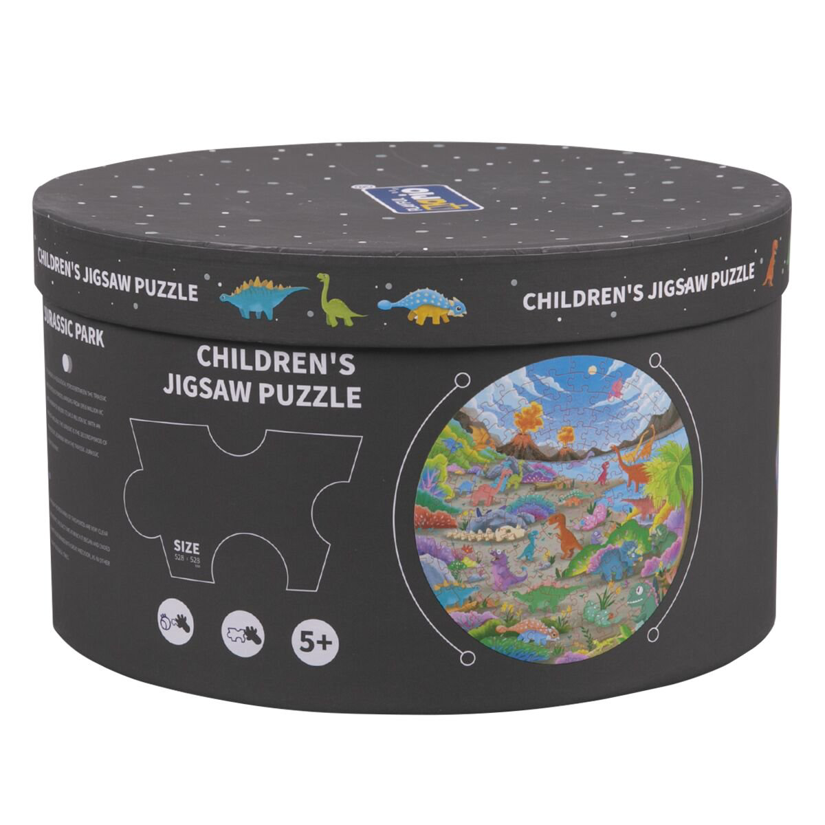 Пазлы Puzzles Дино Мир 150 деталей купить,NaN
