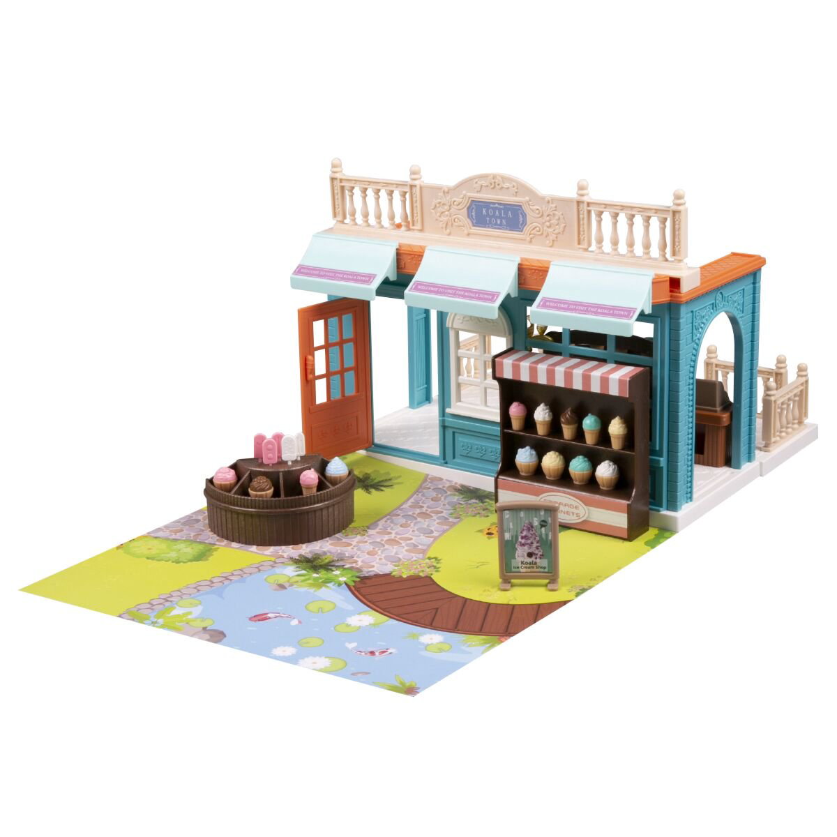 Игровой набор Dreamy Магазин мороженого купить,NaN