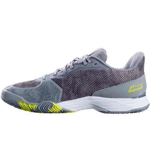 Кроссовки Babolat Jet Tere Clay 30S23650 grey-aero 44.5 купить,NaN