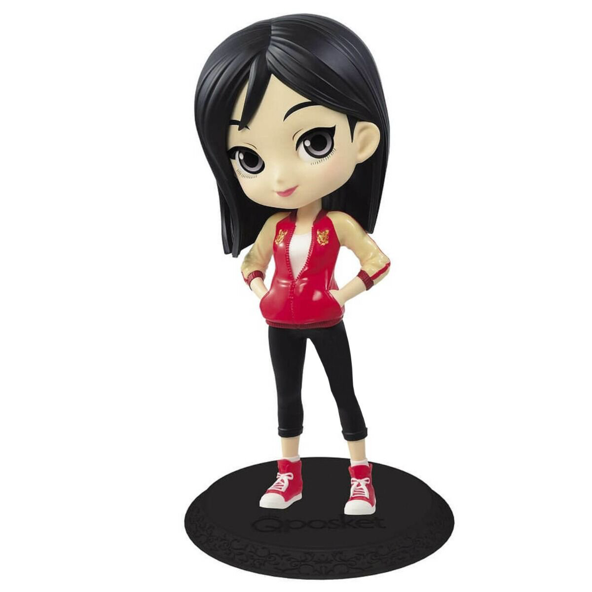 Фигурка Q Posket Disney Mulan Avatar Style Ver A BP17202P 14см купить,NaN