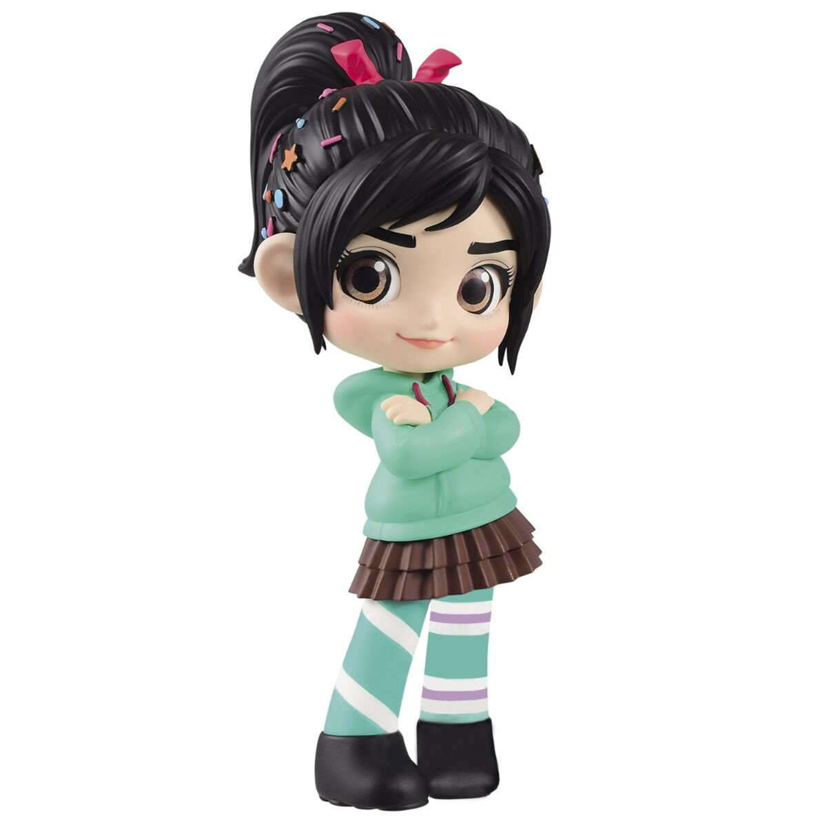 Фигурка Q Posket Disney Vanellope Ver A BP17650P 13см купить,NaN