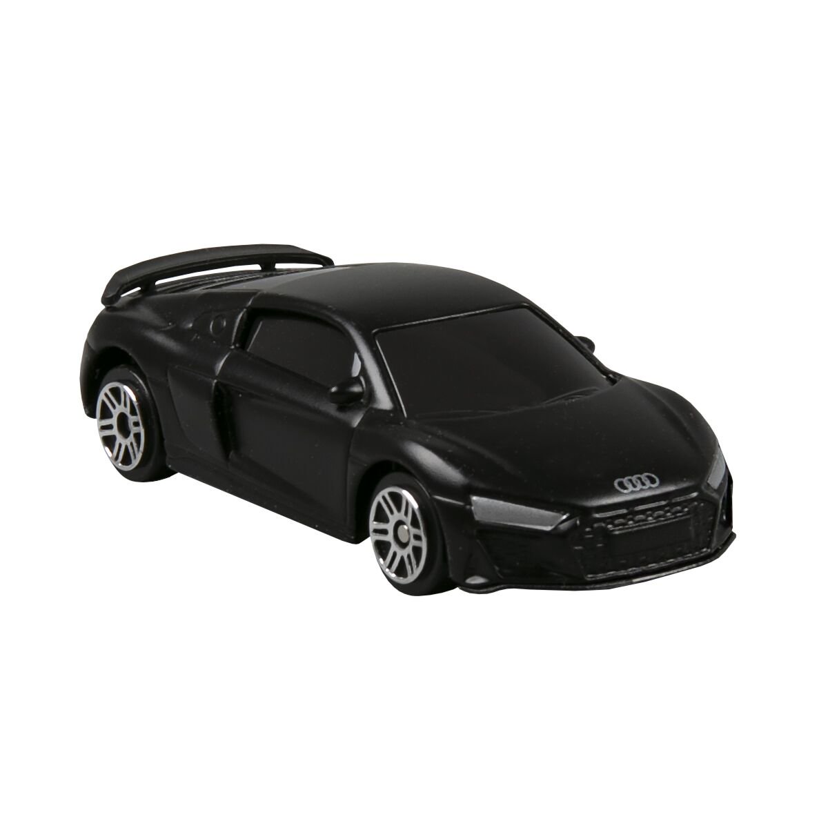 Машинка игрушечная RMZ City Audi R8 Coupe 2019 1:64 черная купить,NaN