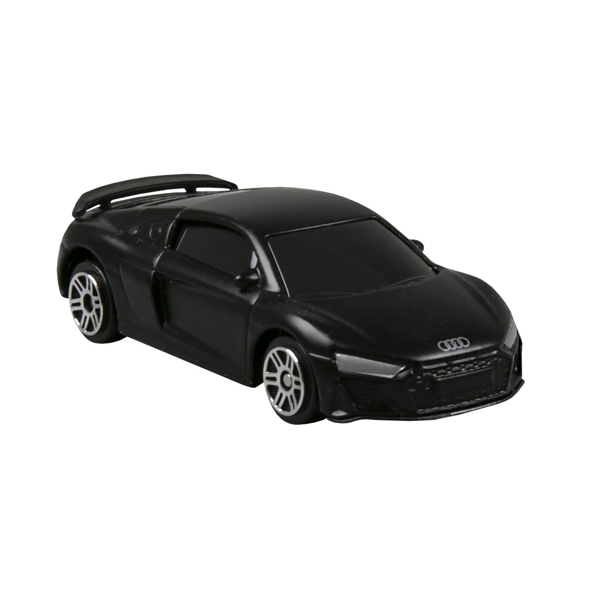 Машинка игрушечная RMZ City Audi R8 Coupe 2019 1:64 черная купить,NaN