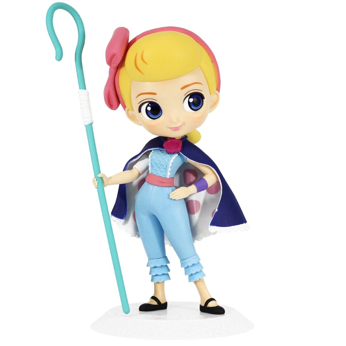 Фигурка Q Posket Disney Toy Story Bo Peep BP15986P 15см купить,NaN
