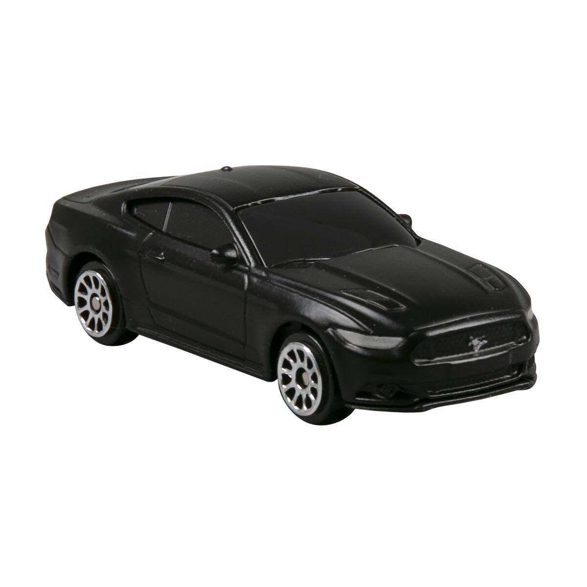 Машинка игрушечная RMZ City Ford Mustang 1:64 черная купить,NaN