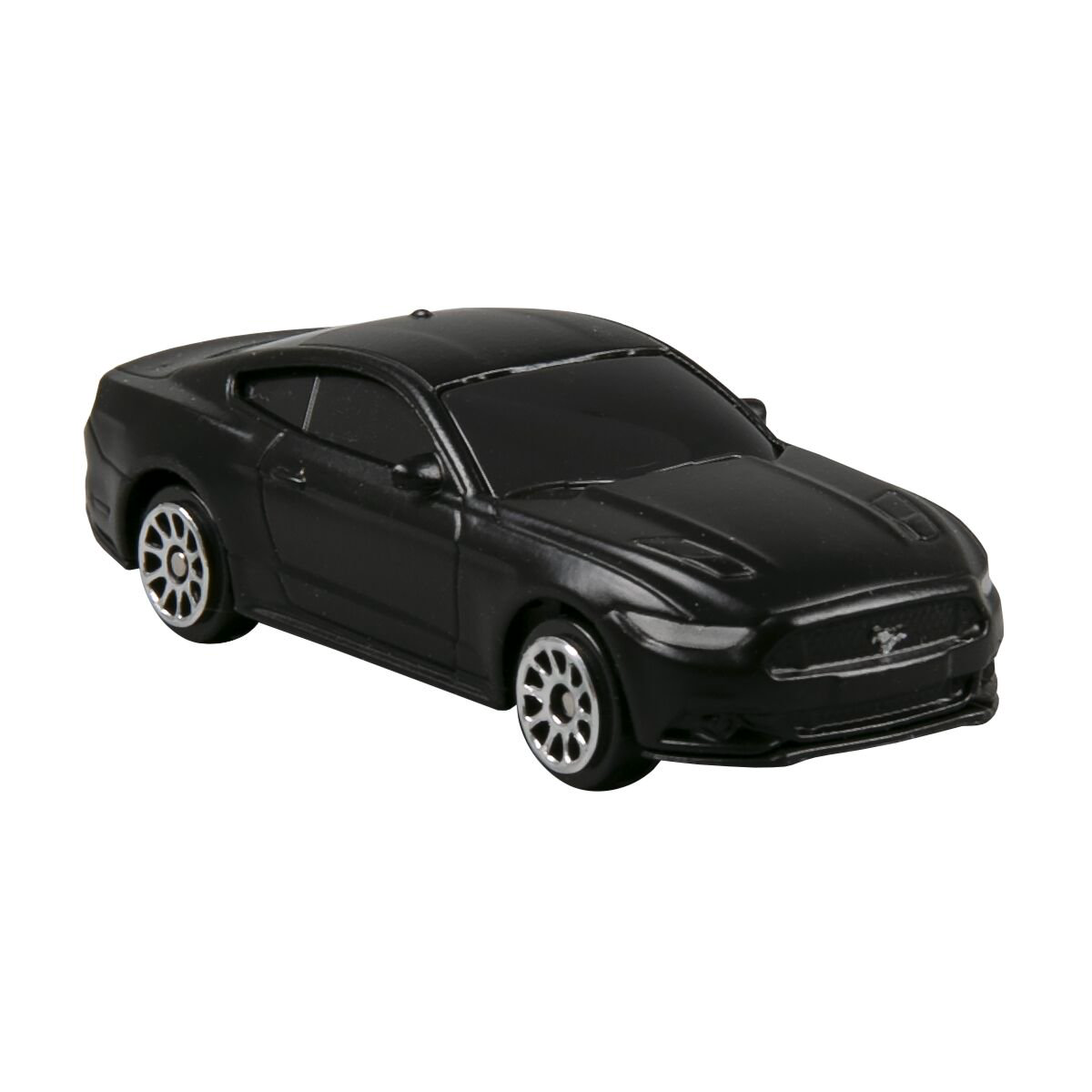 Машинка игрушечная RMZ City Ford Mustang 1:64 черная купить,NaN