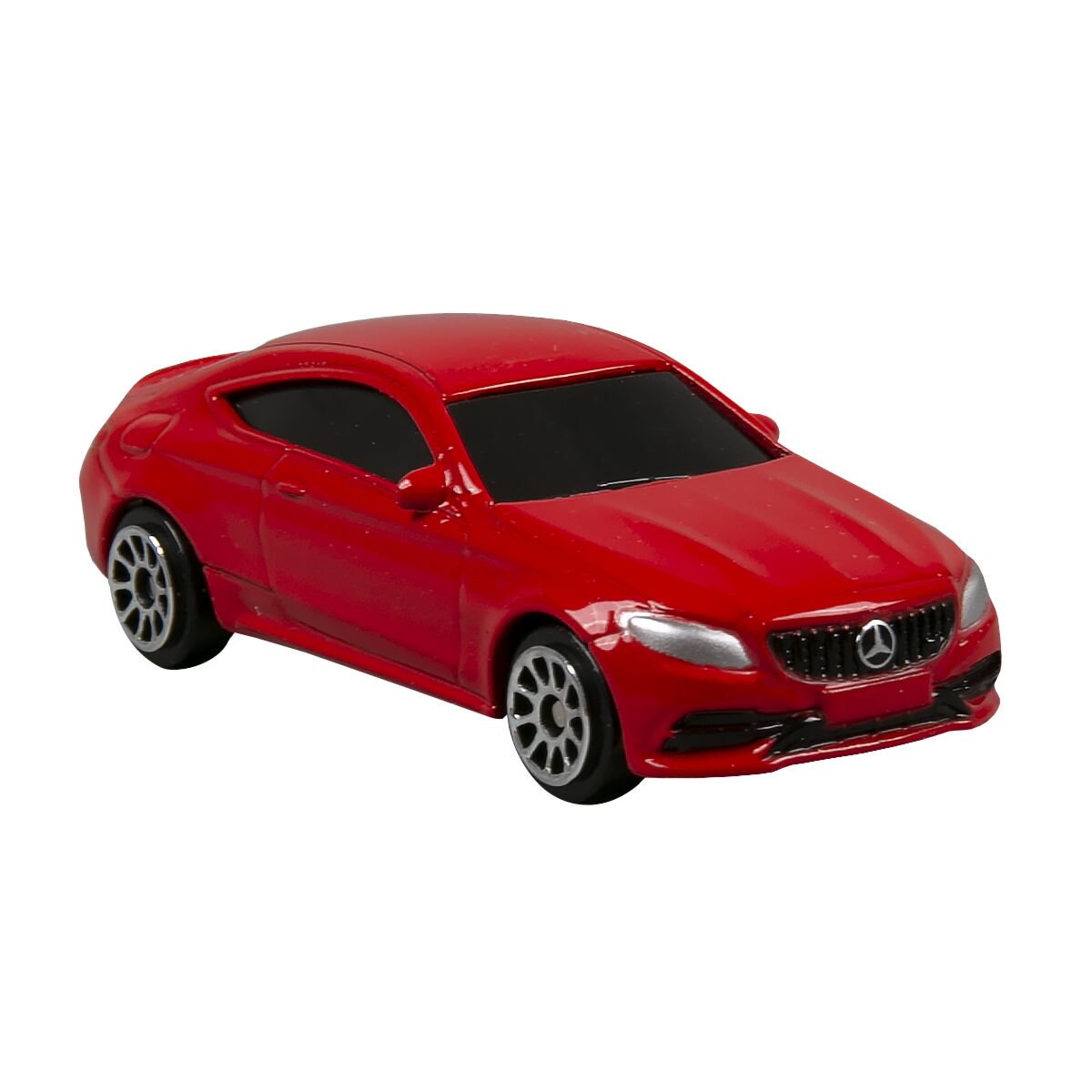 Машинка игрушечная RMZ City Mercedes-Benz C63 S AMG Coupe 2019 1:64 красная купить,NaN