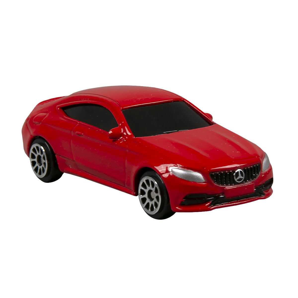 Машинка игрушечная RMZ City Mercedes-Benz C63 S AMG Coupe 2019 1:64 красная купить,NaN