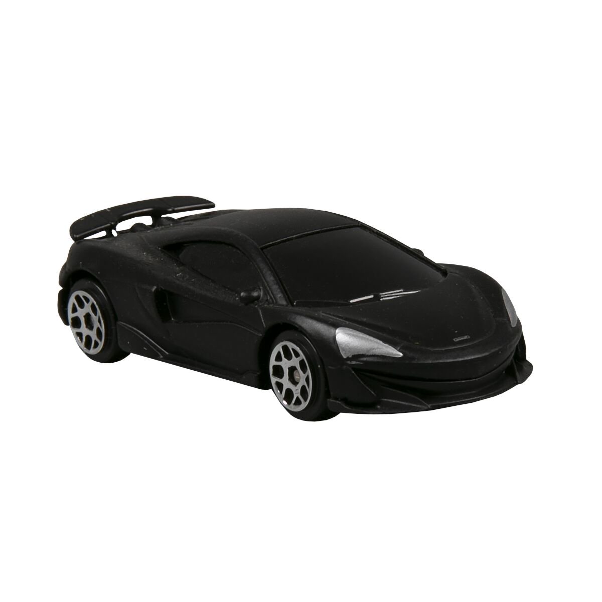 Машинка игрушечная RMZ City McLaren 600LT 1:64 черная купить,NaN
