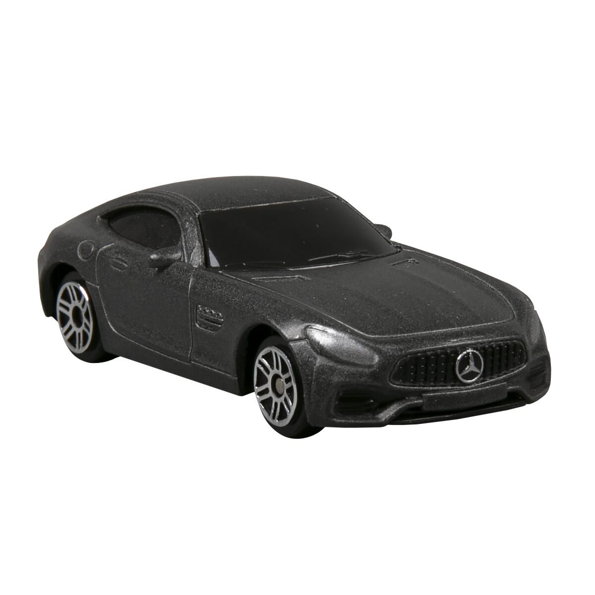 Машинка игрушечная RMZ City Mercedes-Benz GT S AMG 2018 1:64 черная купить,NaN