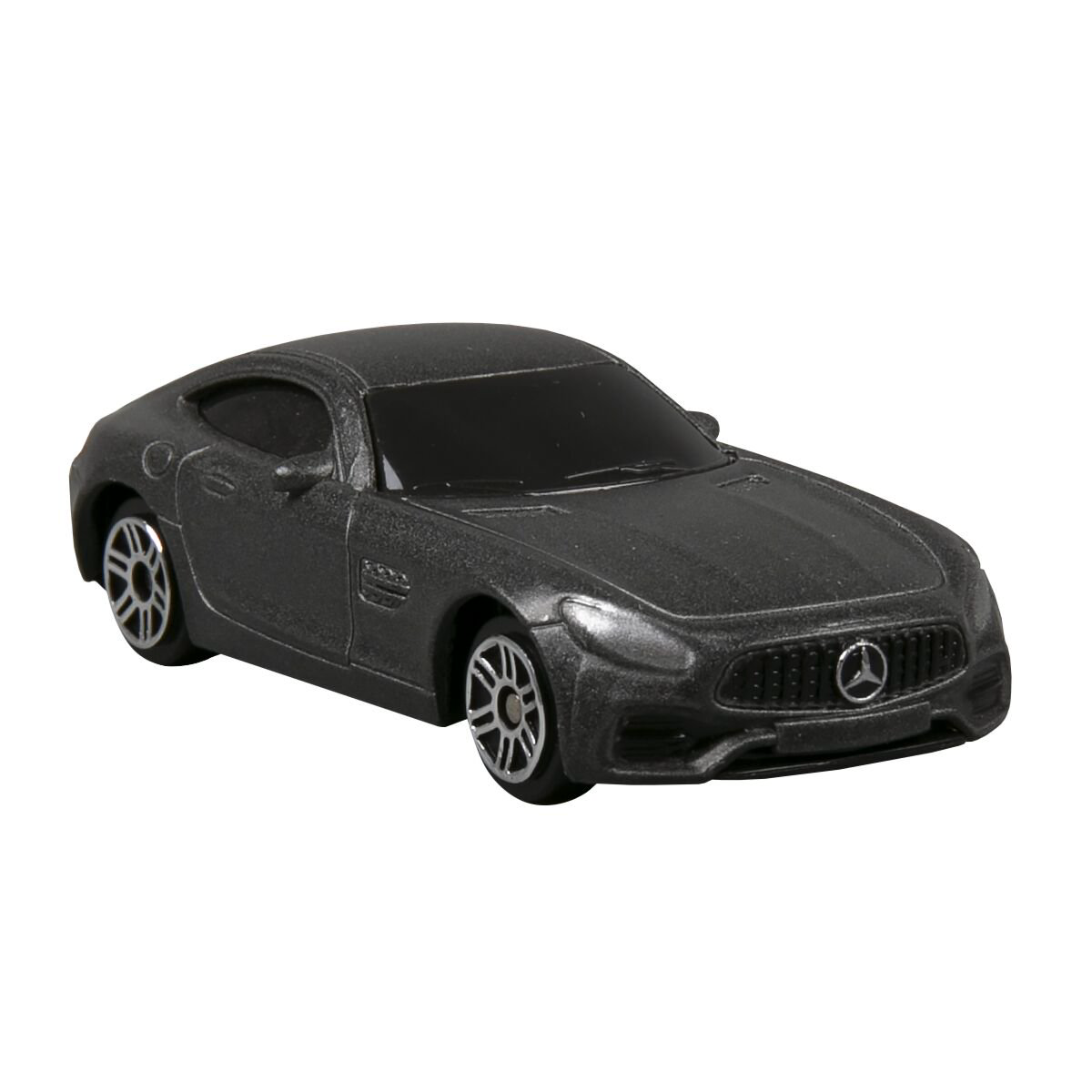 Машинка игрушечная RMZ City Mercedes-Benz GT S AMG 2018 1:64 черная купить,NaN